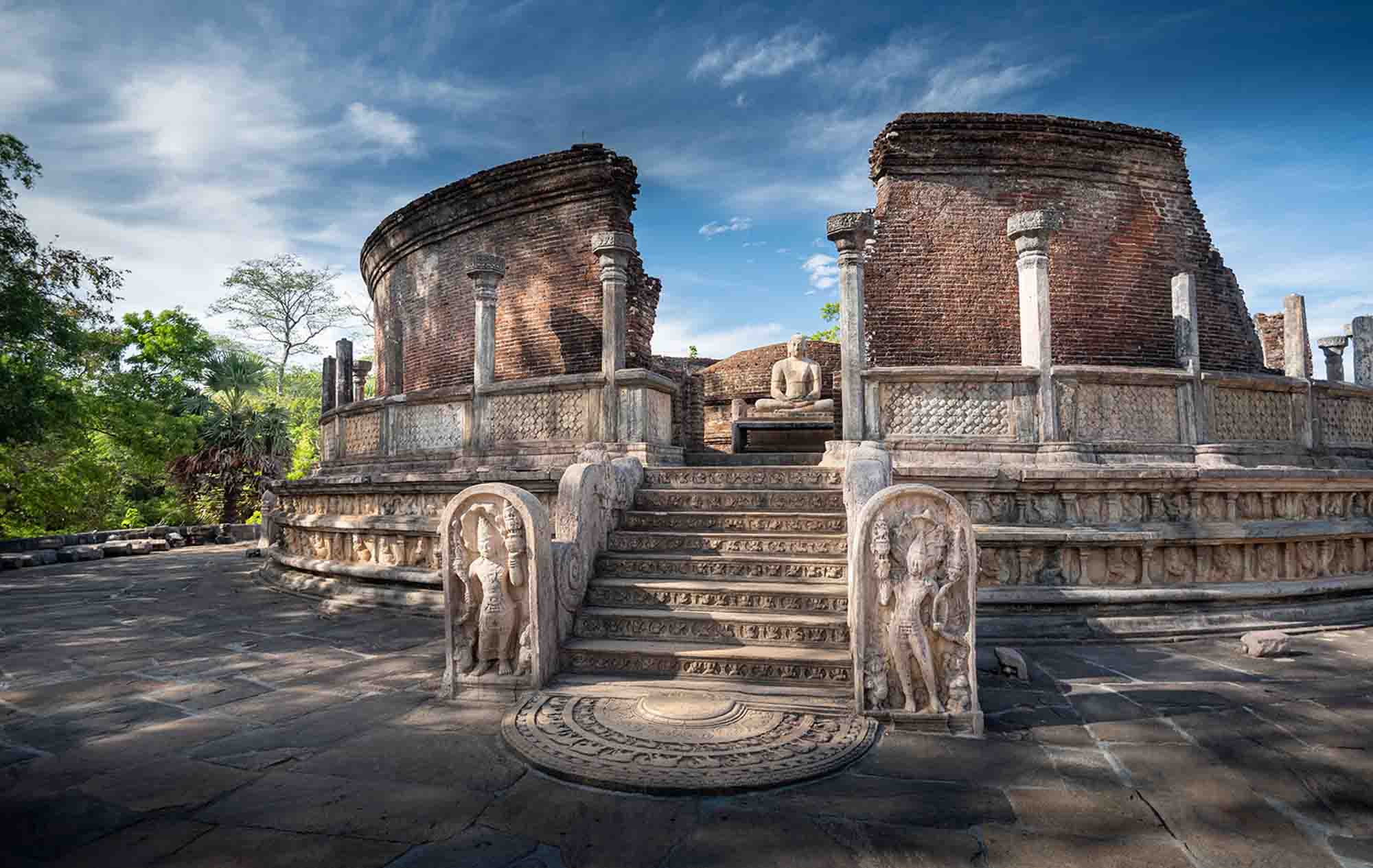 Polonnaruwa