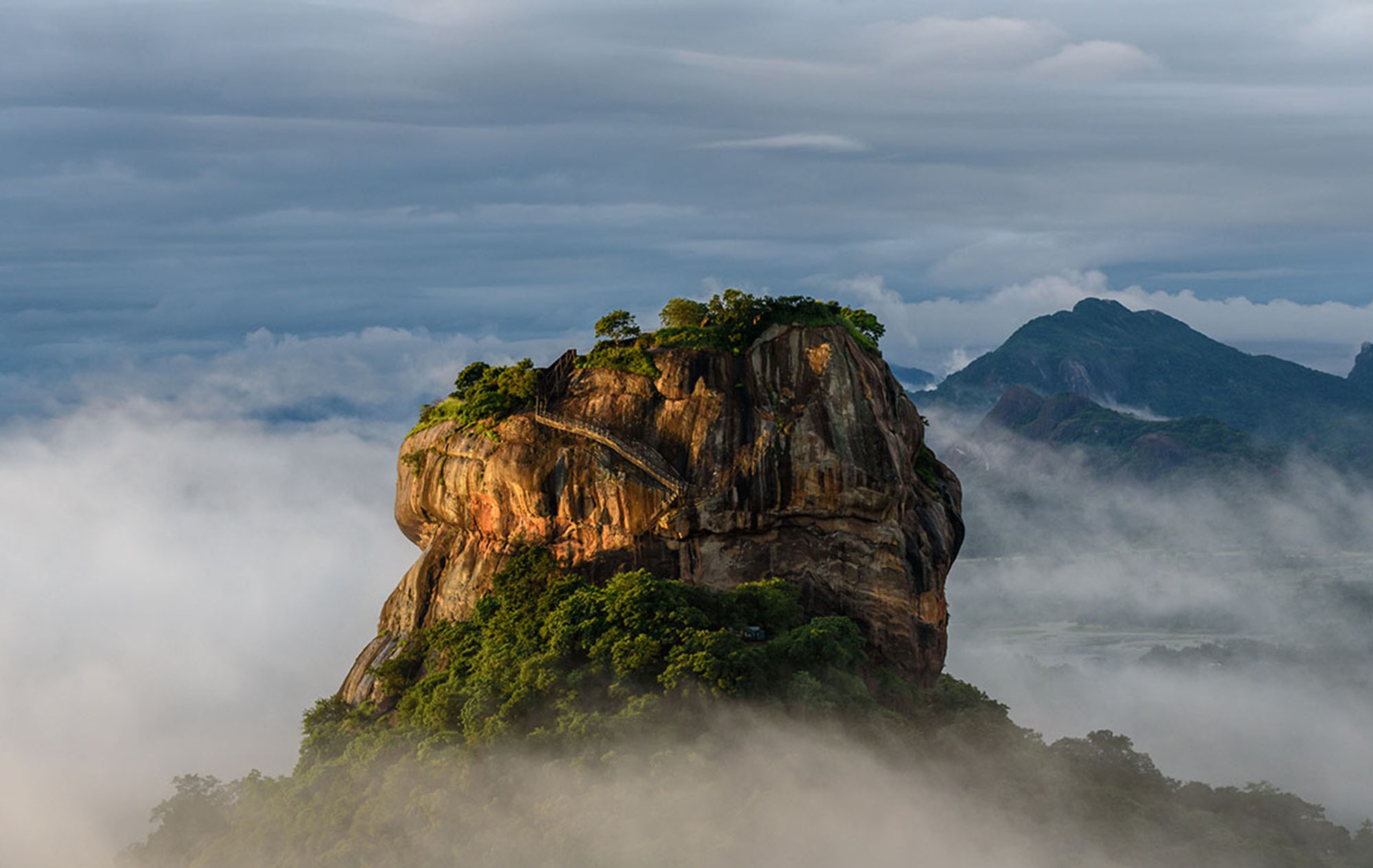 Sigiriya