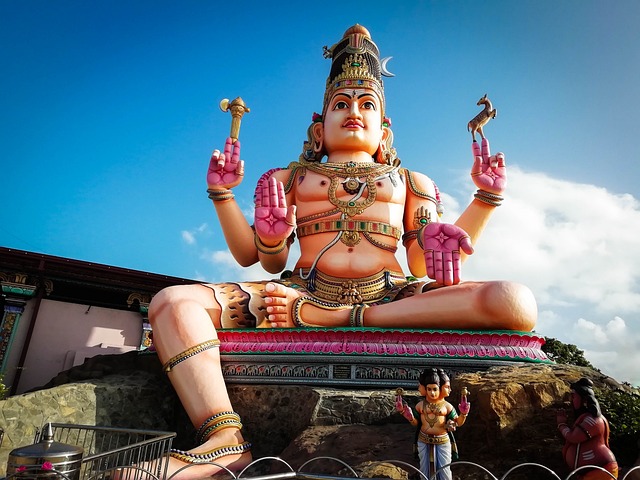 Koneshwaram Temple, Trincomalee